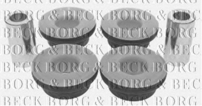 BORG & BECK bsk6956 -  Подвеска, рычаг независимой подвески колеса